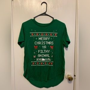 Home Alone Christmas Tee
